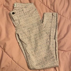 Abercrombie & Fitch Kids Straight Leg Pant size 16